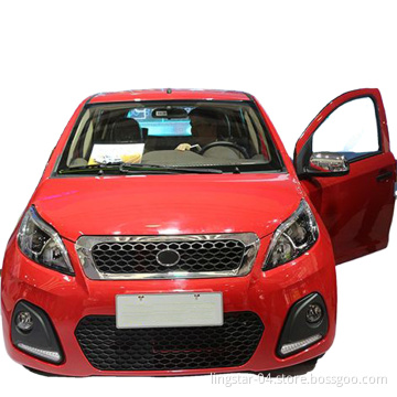 NUOVE AUTO RHD Mini auto elettrica per adulti Drive a destra in Europa Coche auto EEC L7E